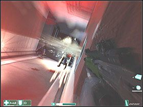 5 - Piesek salonowy (3) | Interwał 09-A | FEAR - F.E.A.R.: First Encounter Assault Recon - poradnik do gry