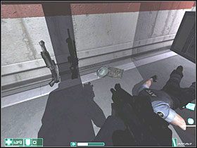 Idź dalej korytarzem - Piesek salonowy (3) | Interwał 09-A | FEAR - F.E.A.R.: First Encounter Assault Recon - poradnik do gry