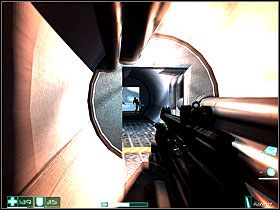 1 - Piesek salonowy (4) | Interwał 09-A | FEAR - F.E.A.R.: First Encounter Assault Recon - poradnik do gry