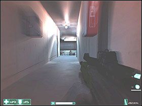 3 - Piesek salonowy (4) | Interwał 09-A | FEAR - F.E.A.R.: First Encounter Assault Recon - poradnik do gry