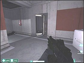 6 - Piesek salonowy (4) | Interwał 09-A | FEAR - F.E.A.R.: First Encounter Assault Recon - poradnik do gry