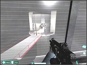 1 - Obejście (1) | Interwał 09-B | FEAR - F.E.A.R.: First Encounter Assault Recon - poradnik do gry