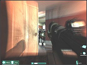 4 - Obejście (1) | Interwał 09-B | FEAR - F.E.A.R.: First Encounter Assault Recon - poradnik do gry