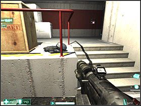 5 - Obejście (1) | Interwał 09-B | FEAR - F.E.A.R.: First Encounter Assault Recon - poradnik do gry