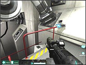 6 - Obejście (1) | Interwał 09-B | FEAR - F.E.A.R.: First Encounter Assault Recon - poradnik do gry
