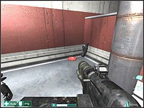 2 - Obejście (2) | Interwał 09-B | FEAR - F.E.A.R.: First Encounter Assault Recon - poradnik do gry