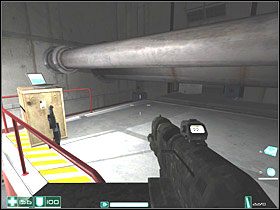 3 - Obejście (2) | Interwał 09-B | FEAR - F.E.A.R.: First Encounter Assault Recon - poradnik do gry