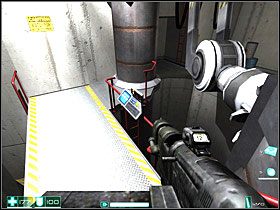 1 - Obejście (3) | Interwał 09-B | FEAR - F.E.A.R.: First Encounter Assault Recon - poradnik do gry