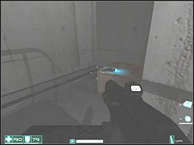 2 - Obejście (4) | Interwał 09-B | FEAR - F.E.A.R.: First Encounter Assault Recon - poradnik do gry