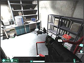 3 - Obejście (4) | Interwał 09-B | FEAR - F.E.A.R.: First Encounter Assault Recon - poradnik do gry