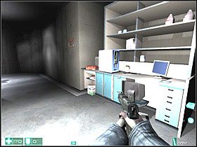 3 - Krypta (1) | Interwał 10 | FEAR - F.E.A.R.: First Encounter Assault Recon - poradnik do gry