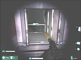 Po drodze będzie laptop - Krypta (1) | Interwał 10 | FEAR - F.E.A.R.: First Encounter Assault Recon - poradnik do gry