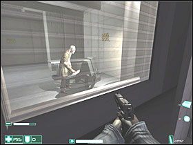 5 - Krypta (1) | Interwał 10 | FEAR - F.E.A.R.: First Encounter Assault Recon - poradnik do gry