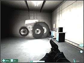 6 - Krypta (1) | Interwał 10 | FEAR - F.E.A.R.: First Encounter Assault Recon - poradnik do gry