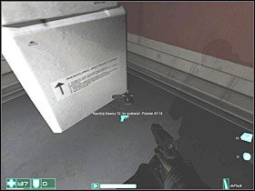 2 - Krypta (2) | Interwał 10 | FEAR - F.E.A.R.: First Encounter Assault Recon - poradnik do gry