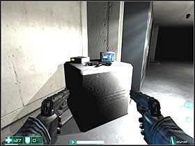 3 - Krypta (2) | Interwał 10 | FEAR - F.E.A.R.: First Encounter Assault Recon - poradnik do gry