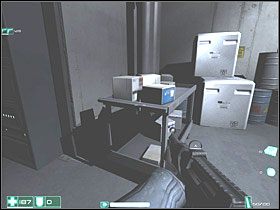 6 - Krypta (2) | Interwał 10 | FEAR - F.E.A.R.: First Encounter Assault Recon - poradnik do gry