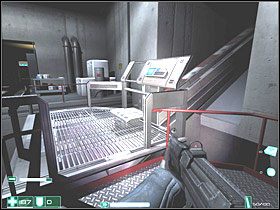 Korytarze doprowadzą cię do platformy - Krypta (2) | Interwał 10 | FEAR - F.E.A.R.: First Encounter Assault Recon - poradnik do gry