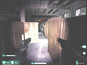 4 - Punkt zero (1) | Interwał 11 | FEAR - F.E.A.R.: First Encounter Assault Recon - poradnik do gry