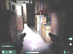 5 - Punkt zero (1) | Interwał 11 | FEAR - F.E.A.R.: First Encounter Assault Recon - poradnik do gry