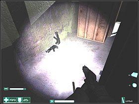 6 - Punkt zero (1) | Interwał 11 | FEAR - F.E.A.R.: First Encounter Assault Recon - poradnik do gry
