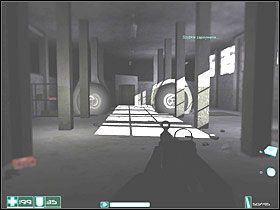 Idź do końca mostu, leży tam Lekki pancerz - Punkt zero (2) | Interwał 11 | FEAR - F.E.A.R.: First Encounter Assault Recon - poradnik do gry