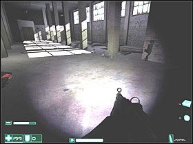 3 - Punkt zero (2) | Interwał 11 | FEAR - F.E.A.R.: First Encounter Assault Recon - poradnik do gry