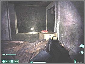 5 - Punkt zero (2) | Interwał 11 | FEAR - F.E.A.R.: First Encounter Assault Recon - poradnik do gry