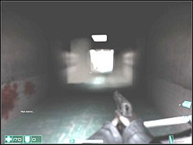 7 - Punkt zero (2) | Interwał 11 | FEAR - F.E.A.R.: First Encounter Assault Recon - poradnik do gry
