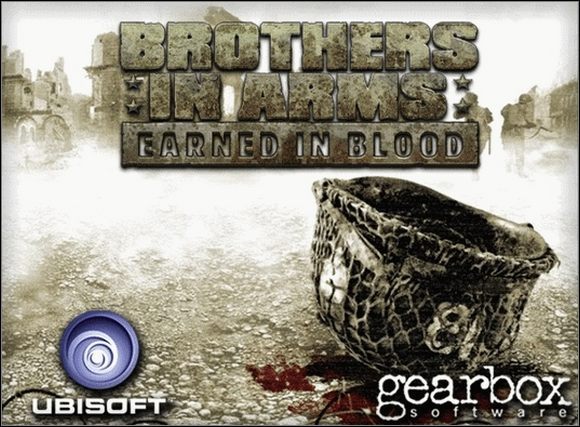 Witam w poradniku do gry Brothers in Arms: Earned in Blood - Brothers in Arms: Earned in Blood - poradnik do gry
