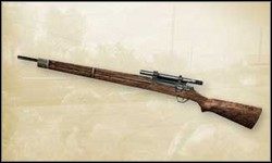 Karabin wyborowy M1903 Springfield - Broń amerykańska - Brothers in Arms: Earned in Blood - poradnik do gry