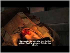 Wysłuchaj co ma on do powiedzenia, obejrzyj retrospekcję z samolotu, którym przyleciał nad Francję a kiedy film się skończy pora zasiąść do właściwej gry. - [Solucja] Intro - Brothers in Arms: Earned in Blood - poradnik do gry