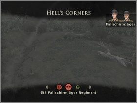 ... a sam cały czas obchodź ich z lewej strony i ... - [Solucja] Rozdział 4 Hells Corners cz.4 - Brothers in Arms: Earned in Blood - poradnik do gry