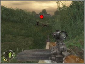 Jeśli uda Ci się dobiec (prawie że) pod wiadukt załatw Fryców po prawej ... - [Solucja] Rozdział 11 Run of the Mill cz.3 - Brothers in Arms: Earned in Blood - poradnik do gry