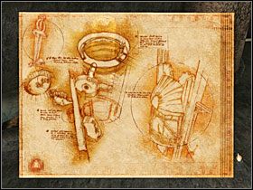 Obejrzałem jeszcze inne nieczynne urządzenie, porozrzucane elementy wyposażenia i podest - 02 TUNELE DNI | Myst V Koniec Wieków - Myst V: Koniec Wieków - poradnik do gry