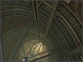 Wysiadłem z windy i zszedłem po schodach w dół - 06 TUNELE DNI cz.1 | Myst V Koniec Wieków - Myst V: Koniec Wieków - poradnik do gry