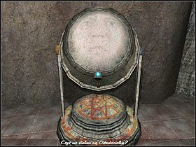 Podszedłem do postumentu i użyłem Księgi - 07 TUNELE DNI cz.2 | Myst V Koniec Wieków - Myst V: Koniec Wieków - poradnik do gry