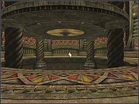 Dostrzegłem drabinkę, którą zszedłem w dół - 09 TUNELE DNI cz.1 | Myst V Koniec Wieków - Myst V: Koniec Wieków - poradnik do gry