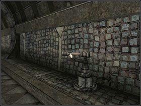 Ruszyłem ku przejściu po drugiej stronie korytarza - 10 TUNELE DNI cz.2 | Myst V Koniec Wieków - Myst V: Koniec Wieków - poradnik do gry