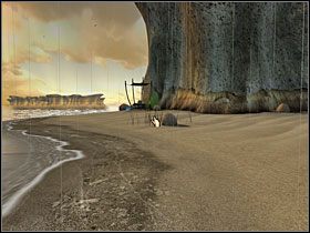 Podszedłem ponownie do ołtarzyka i zabrałem swoją Tabliczkę - 13 NOLOBEN cz.2 | Myst V Koniec Wieków - Myst V: Koniec Wieków - poradnik do gry