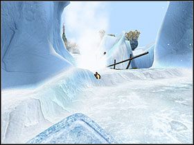 Zabrałem Tabliczkę i ruszyłem w stronę drewnianego mostku - 22 TAHGIRA cz.2 | Myst V Koniec Wieków - Myst V: Koniec Wieków - poradnik do gry