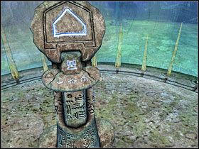 Zabrałem Tabliczkę i podszedłem do Bastionu - 25 TAHGIRA cz.5 | Myst V Koniec Wieków - Myst V: Koniec Wieków - poradnik do gry