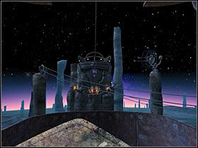 Teraz muszę skorzystać ze znaku Bahro - 33 TODELMER cz.6 | Myst V Koniec Wieków - Myst V: Koniec Wieków - poradnik do gry