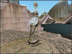 Podszedłem ponownie do przycisków z żółtymi blaszkami - 39 LAKIAHN cz.4 | Myst V Koniec Wieków - Myst V: Koniec Wieków - poradnik do gry