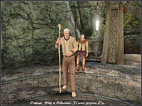 Jednakże nie każdy był zadowolony z mojego wyboru - 46 RELEESHAHN | Myst V Koniec Wieków - Myst V: Koniec Wieków - poradnik do gry