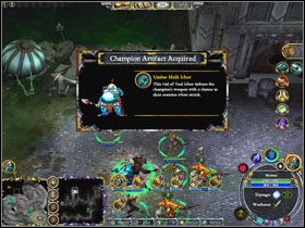 2 - Rozdział II - On the Offensive | Lizardfolks w Dragonshard - Dragonshard - poradnik do gry