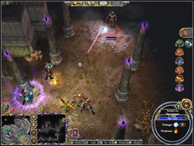 Teraz możemy ruszać na bazę Zakonu, oczywiście uprzednio wzmocniwszy swoją armię - Rozdział II - On the Offensive | Lizardfolks w Dragonshard - Dragonshard - poradnik do gry