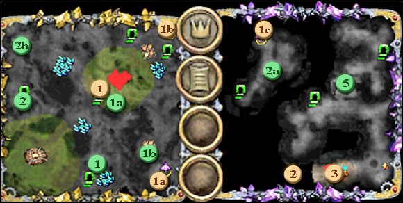 Zdesperowani Lizardfolk w poszukiwaniu pomocy decydują się na wskrzeszenie swojego największego Championa, Darroca - Rozdział III - Resurrection of Darroc | Lizardfolks w Dragonshard - Dragonshard - poradnik do gry