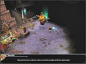 6 - Rozdział III - Resurrection of Darroc | Lizardfolks w Dragonshard - Dragonshard - poradnik do gry