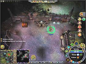 7 - Rozdział III - Resurrection of Darroc | Lizardfolks w Dragonshard - Dragonshard - poradnik do gry